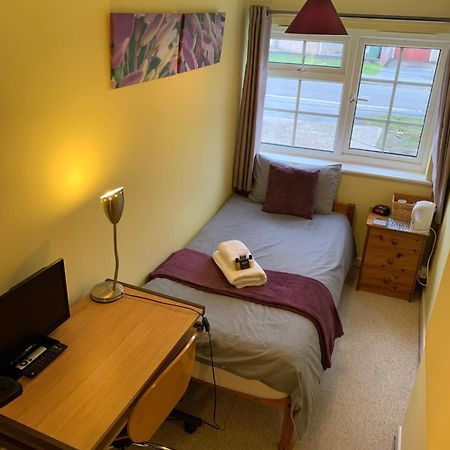 캠브리지 The Holly Tree B&B 외부 사진