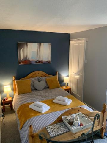 캠브리지 The Holly Tree B&B 외부 사진