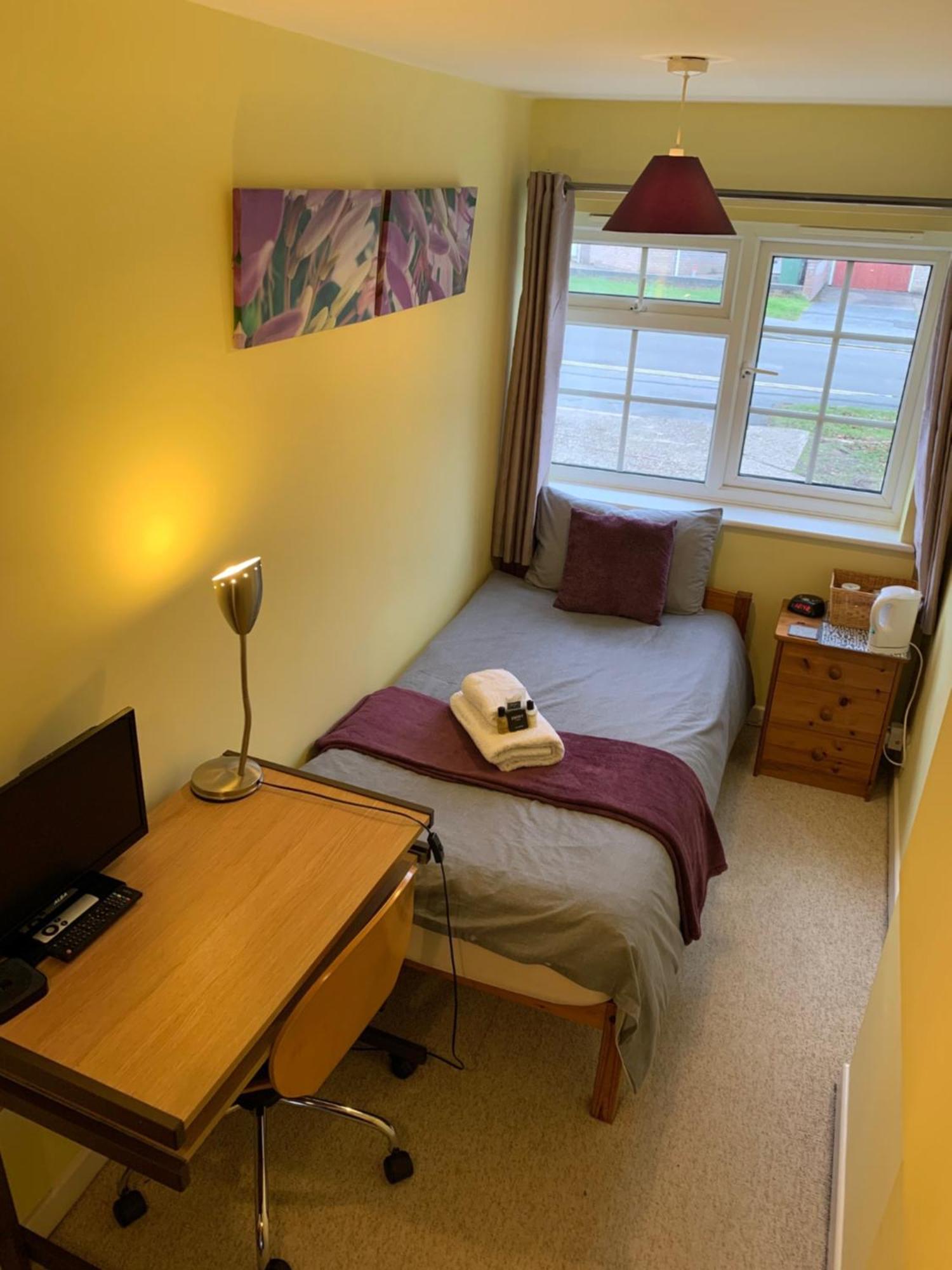 캠브리지 The Holly Tree B&B 외부 사진